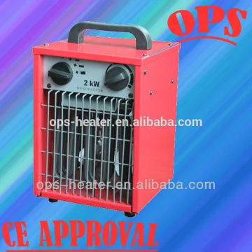 FHR-001 industrial fan heater Electric mini fan heater