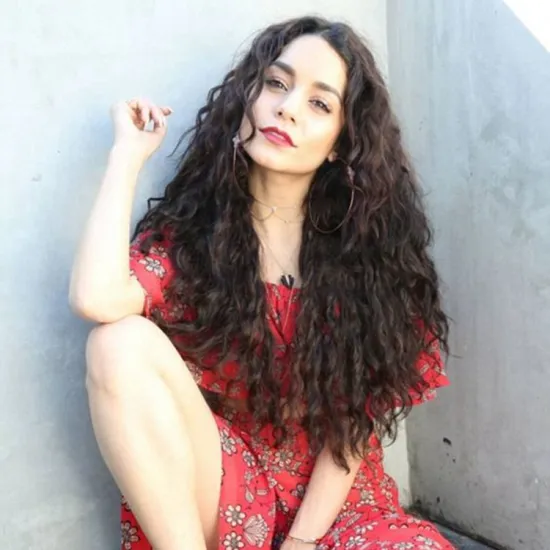 Wholesale U Part Water Wave Futura Curly Long For Black Women Synthetic Lace Wigs Heat Resistant Fiber