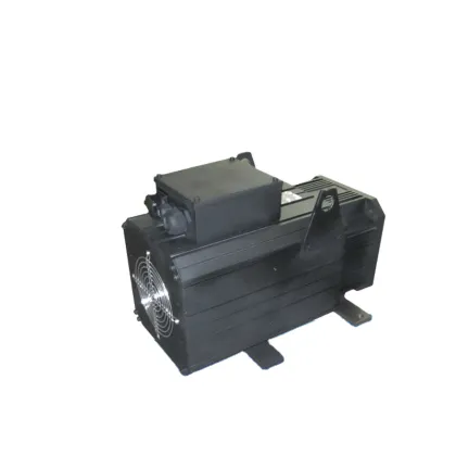 15 kW AC Servo Motor - Three Phase AC Motors