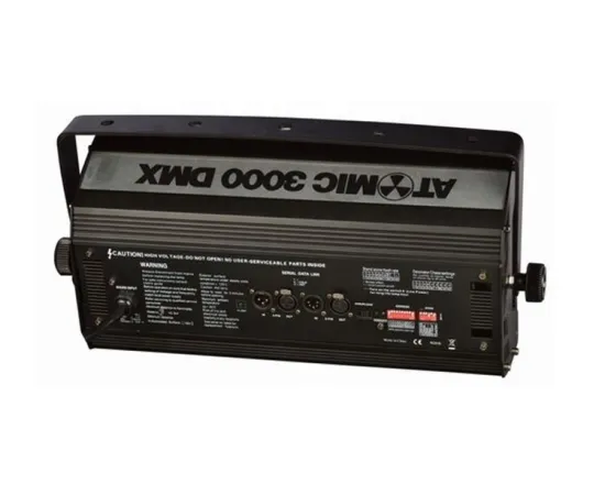 High-Power 220V Martin Atomic 3000W Strobe Light Bulb: A Comprehensive Guide