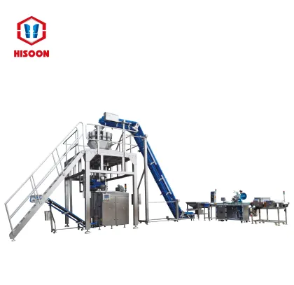 Nylon Bag Packaging Machinery - Triangular Green Tea Pouch Filling and Sealing Machine