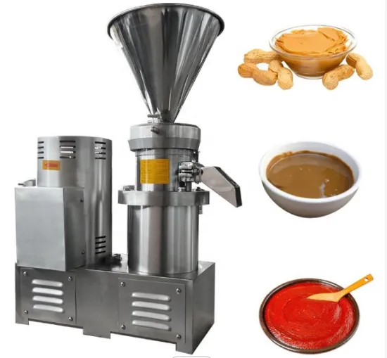 Sesame Tahini Making Machine