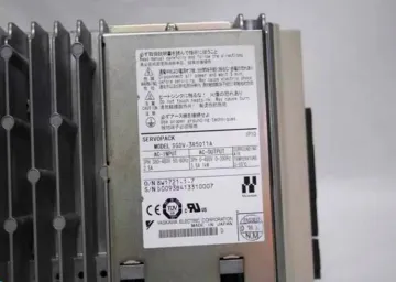 SGDV-3R5D11A Yaskawa Single Phase AC Closed Loop Module