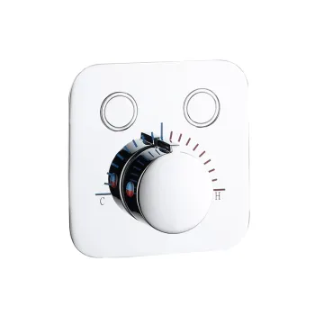 Big Square Shape Bathroom Shower
