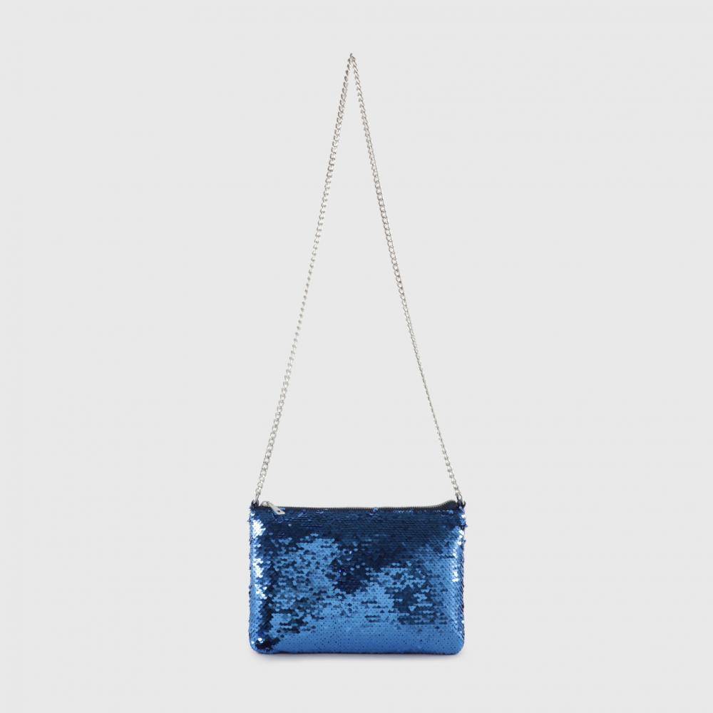 Sequin Evening Crossbody Bags