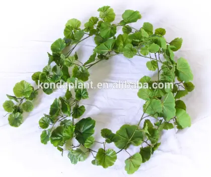 Wedding decoration Artificial hanging ivy vines Plastic vines