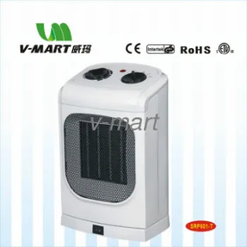 Ceramic Fan Heater with CE/GS/ETL