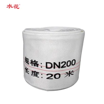 Industrial Grade Flood Control Drainage Hose