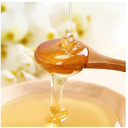 queen bee honey/natural pure vitex honey