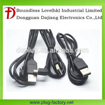 High quality USB 2.0 charging data cable