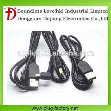 High quality USB 2.0 charging data cable