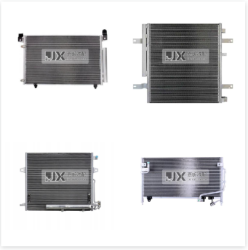 Toptan OE 1645000054 A1645000054 Mercedes Benz Car AC Kondenser