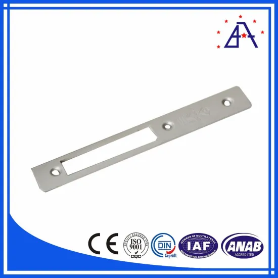 Hot Sale CNC Precision Aluminum Part