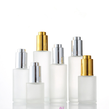 Bán buôn chai nhỏ giọt thủy tinh mờ: 20ml đến 100ml