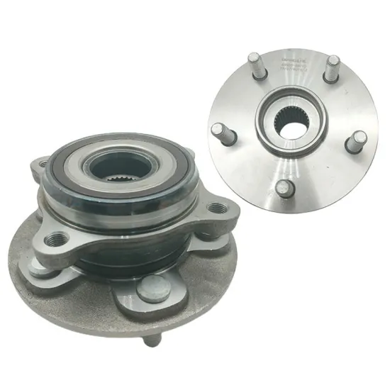 DI-SOLIK Front Wheel Hub Bearing Unit 43550-48010 for LEXUS RX350(16-18)