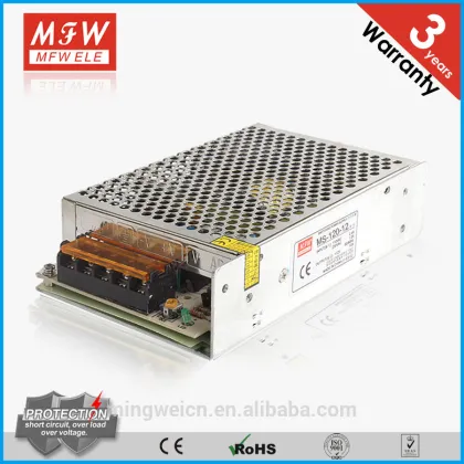 computer cabinet with power supply 120w 150w reci laser power supply