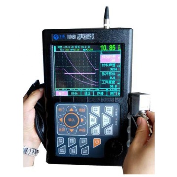 Portable Digital Welding Inspection Ultrasonic Leak Detector