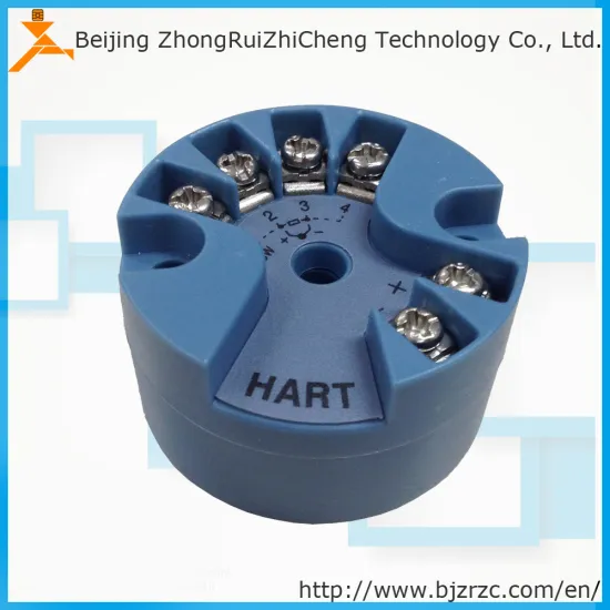 D248 Thermocouples Type K Temperature Transmitter