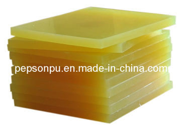 PU Sheet for Industry Machinery Parts