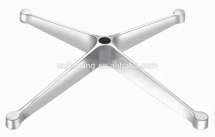 aluminum alloy die-casting emperor chair leisure chair