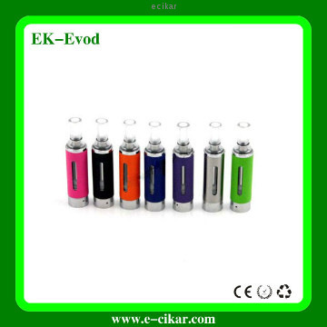 Newest and popular e cigarette evod vapor pens rechargeable