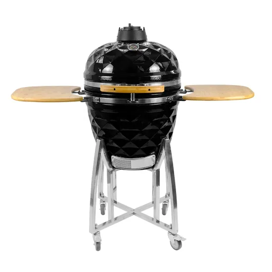SEB KAMADO 18 Inch BBQ Grill Outdoor/Garden Supplies Charcoal Grill