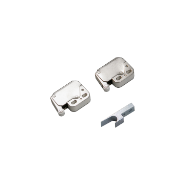 Fengze Wholesale Gypsum Plasterboard Accessories: Mini Metal Panels and Push Lock Ceilings