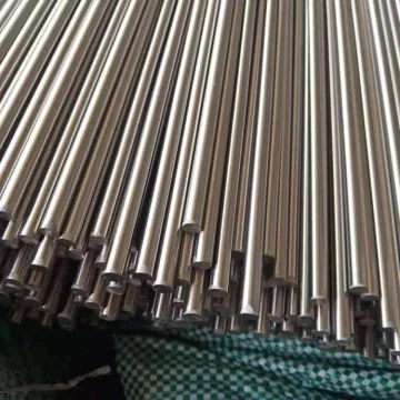 ASTM B166 UNS N06600 Nickel Alloy Bright Surface Bar