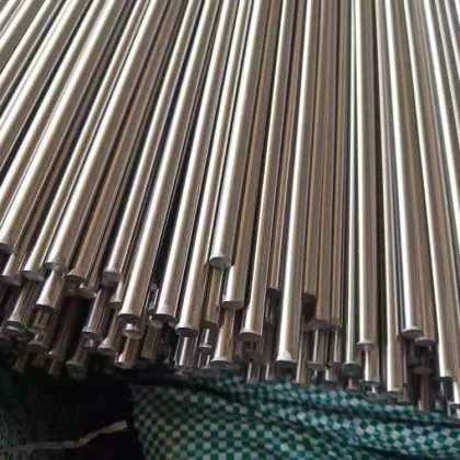 316L stainless steel bars and round bars