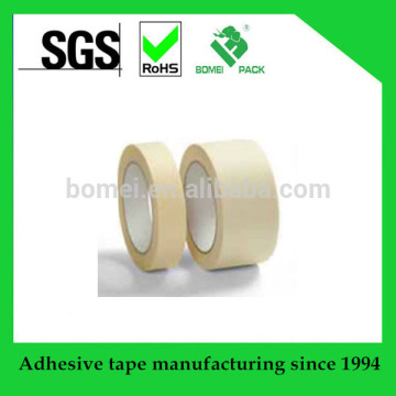 crepe paper adhesive masking tape