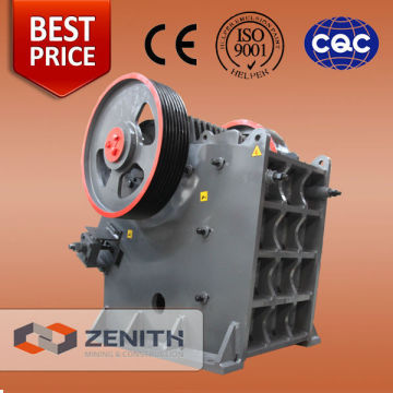 China Best Cast Steel Jaw Crusher With CEISO Certificate