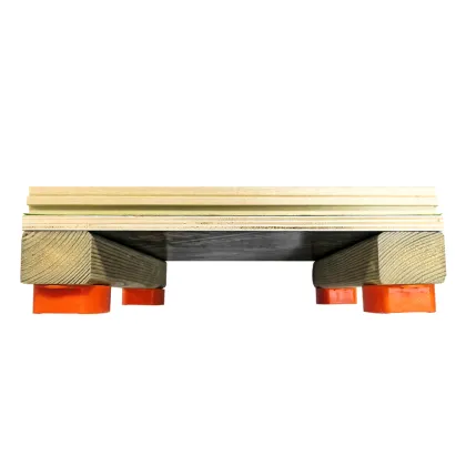 Basketball Court Wooden Floor single keel sports wooden floor