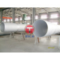 32 inch Large Diameter Stainless Steel Industrial Pipe