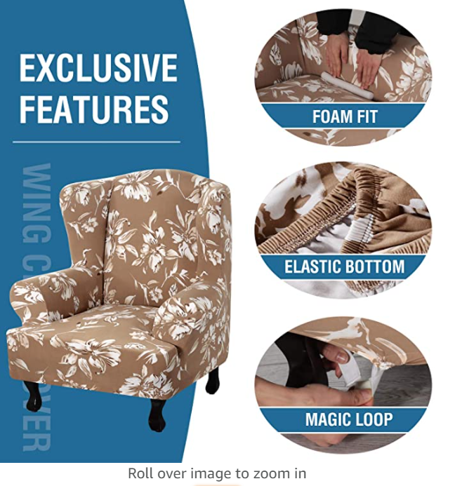 أغطية Slipcovers