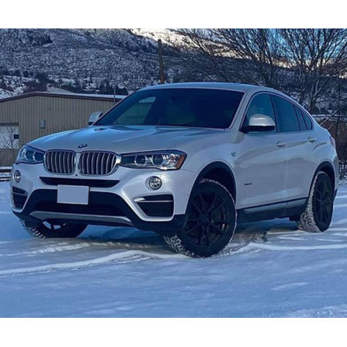 Paint Protection Film schützen Auto vor Schnee