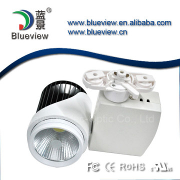 20W High Power LED Track Rail Light Tracking Ceiling Lamp Bulb