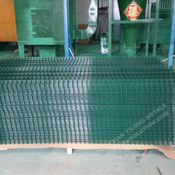 868 / 656 Double Wire Fence Panel