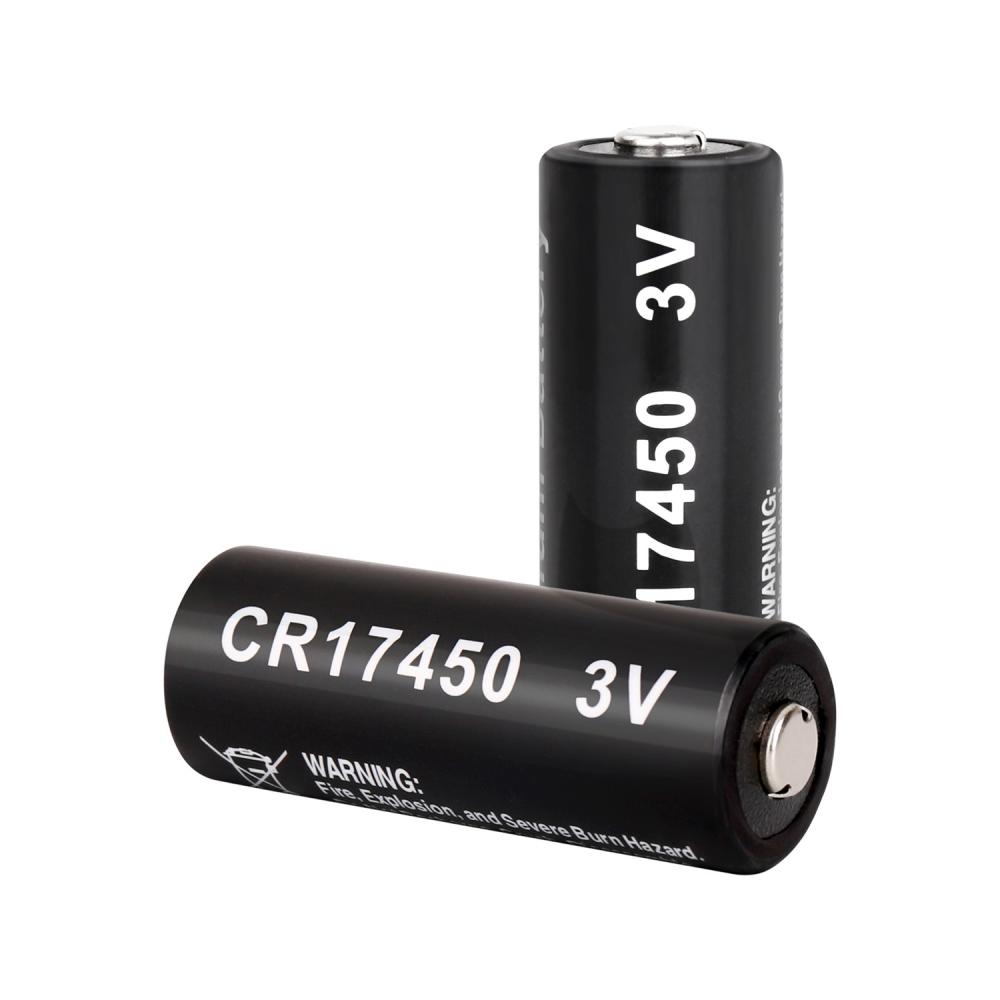 Batteria di litio non ricaricabile CR17450