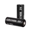 Batería de litio no recargable CR17450