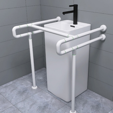 Vente des accessoires de salle de bain Grab main-caillis rail de sécurité des toilettes