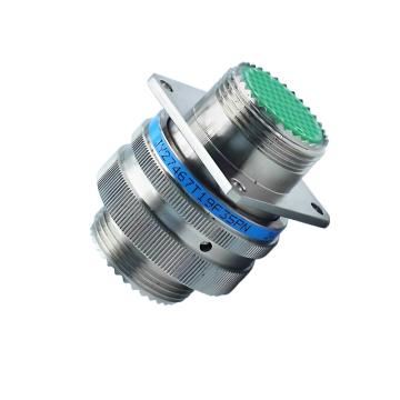 Conector de aviație militară JY27467T19F35PN