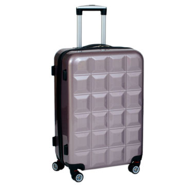 Hardside abs luggage