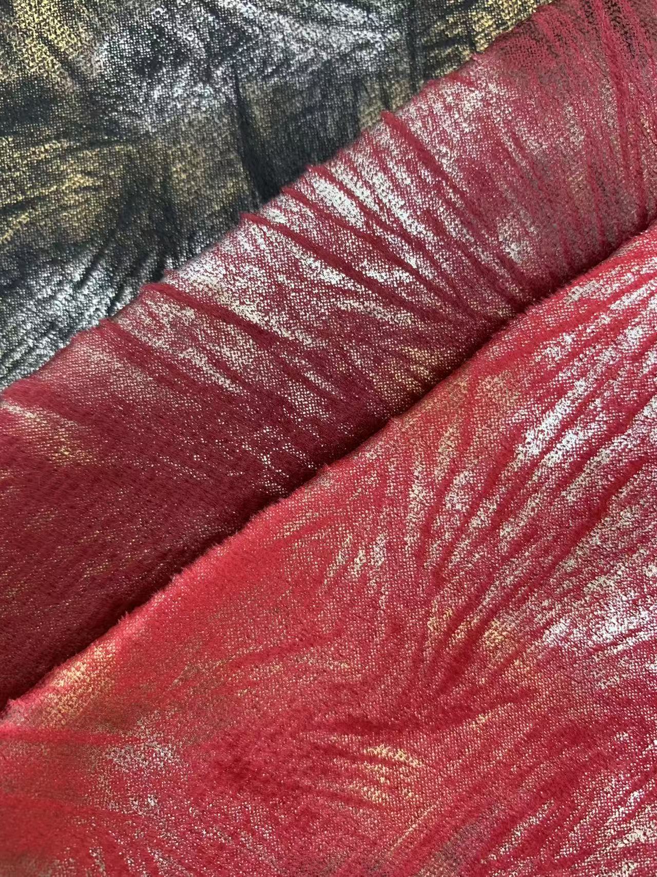 Soft Holland Velvet Fabric
