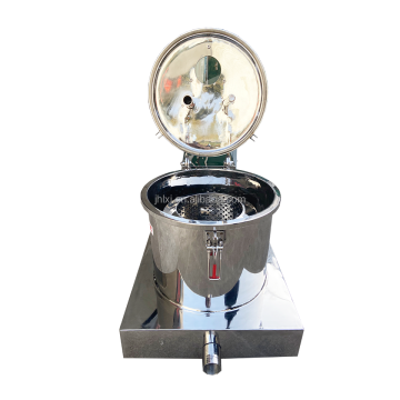 High-Speed Laboratory Centrifuge for Solid Bowl and Table Top Applications