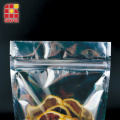 Resealable Ziplock Dried Fruit Packaging Stand Up Pouch