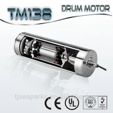 conveyor pulley TM138 Drum motors