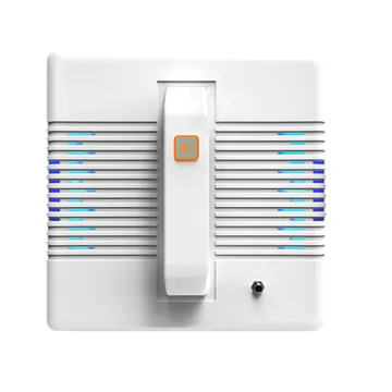 Anti-falling commercial window cleaning robot