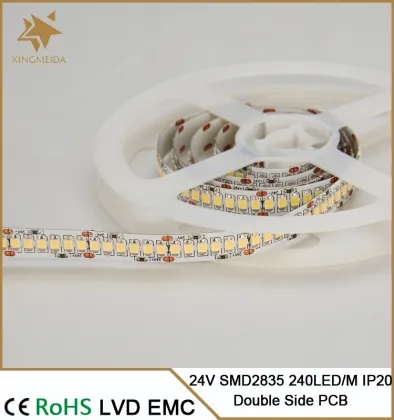 2700k warm white led strip lighting