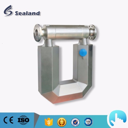 Débitmètre de débitmètre de masse de Coriolis DN80