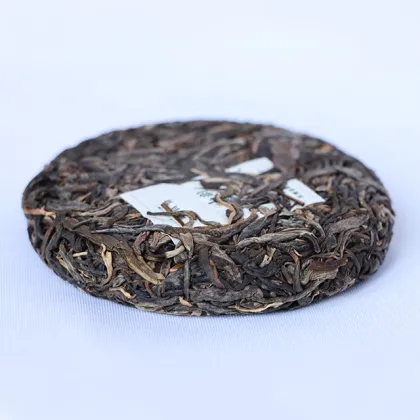 Yunnan Pu'er Tea Cake Standard Traditional Chinese Yunnan Pu'er Tea